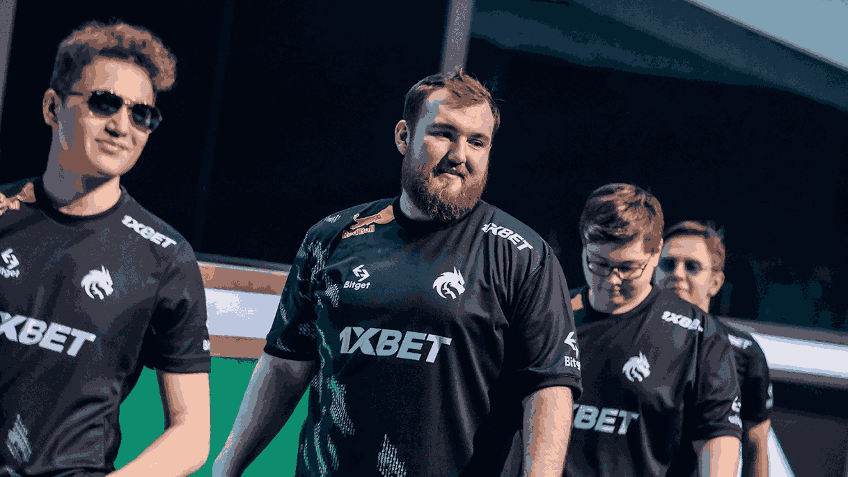 Team Spirit won the most prize money in CS2 in 2024