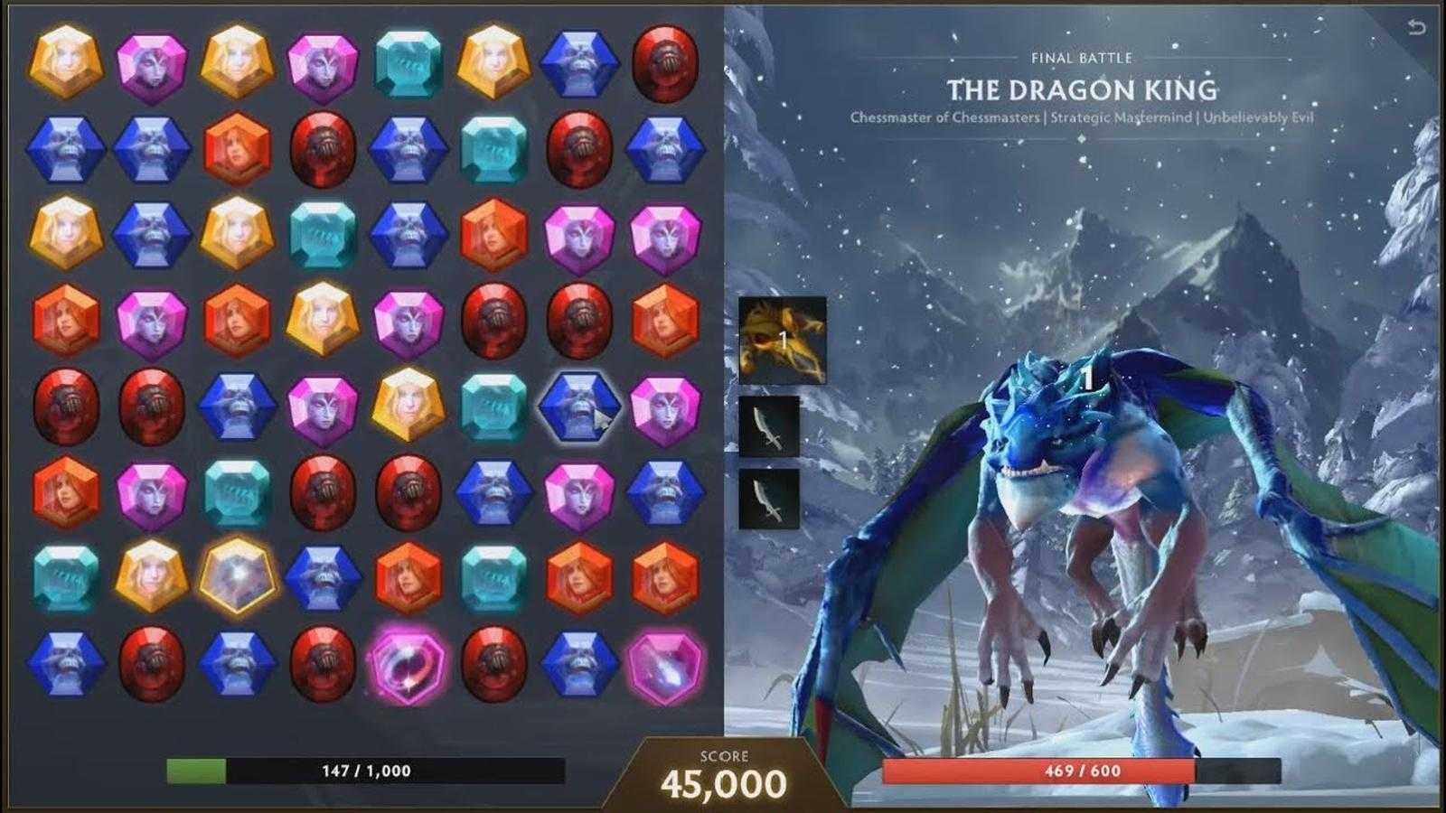 Как выигрывать в Dragon Chess: руководство Dota 2