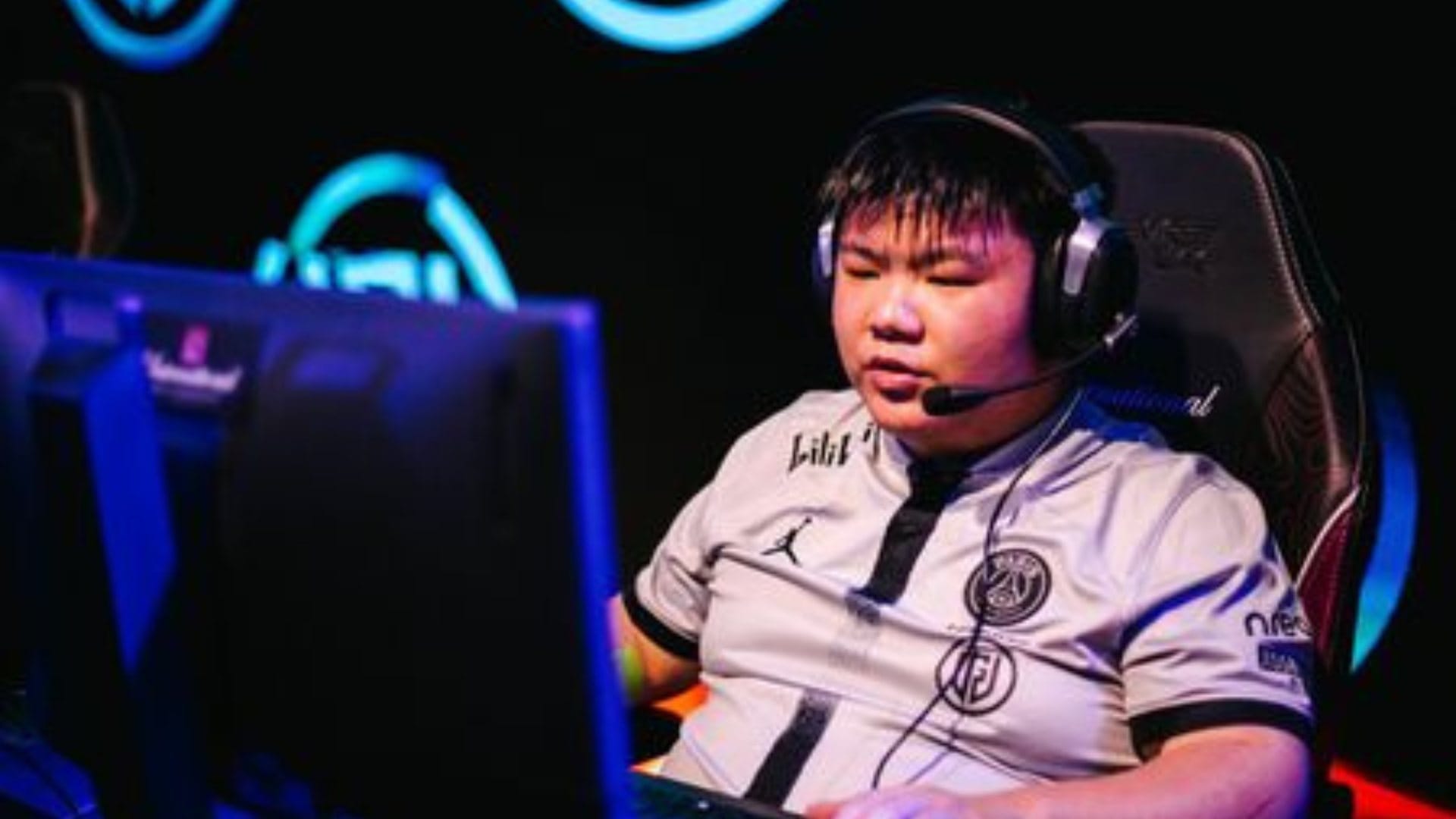 XinQ о победе над Team Spirit